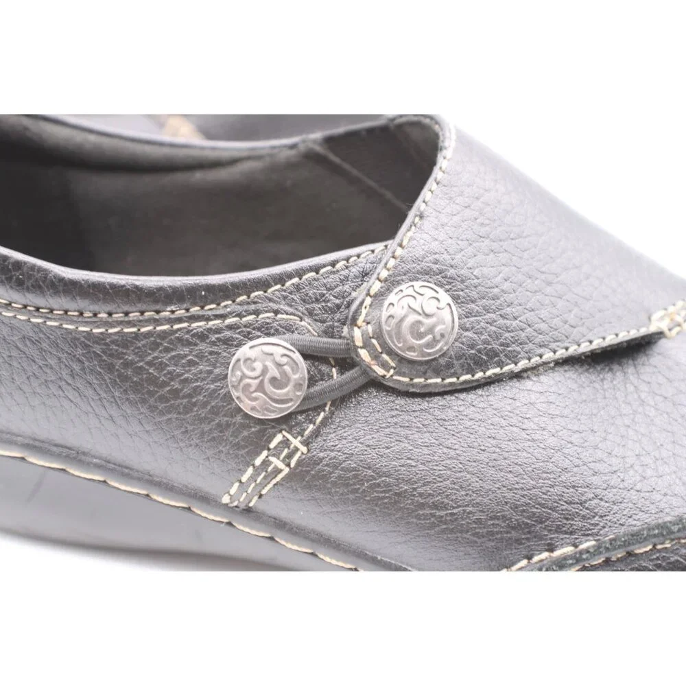 Clarks slip design